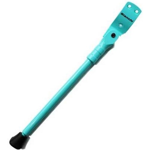 Bianchi Alloy Kick Stand��Bianchi �ӥ��� Alloy Kick Stand ���å�������� 24〜29������б� �ǥ������֥졼���б� ���� ��ž�� ������� �֥�å� CK16
