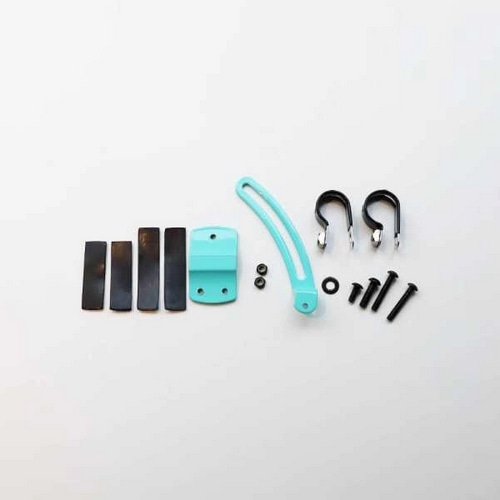 Bianchi Alloy Kick Stand��Bianchi �ӥ��� Alloy Kick Stand ���å�������� 24〜29������б� �ǥ������֥졼���б� ���� ��ž�� ������� �֥�å� CK16
