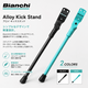 Bianchi Alloy Kick Stand��Bianchi �ӥ��� Alloy Kick Stand ���å�������� 24〜29������б� �ǥ������֥졼���б� ���� ��ž�� ������� �֥�å� CK16
