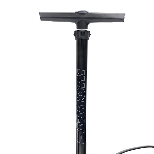 Bianchi Floor Pump��Bianchi �ӥ��� �ե����ݥ�� �������� ʩ�� �Ƽ� �б� �ⰵ�б� ��ž���� �����ɥХ��� �������Х��� �᡼�����դ�