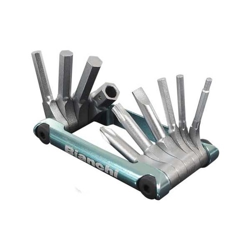 Bianchi �ӥ��� �ߥ˥ġ��� 10��ǽ ���ӹ��� �����쥹�� ϻ�ѥ��� �ȥ륯�� �ɥ饤�С� �����ɥХ��� �������Х���