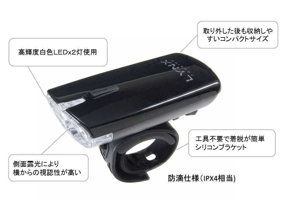 LYNX �����ѡ��֥饤�ȼ�ž�� LED�إåɥ饤�� LX-120P 900����ǥ�