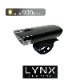 LYNX �����ѡ��֥饤�ȼ�ž�� LED�إåɥ饤�� LX-120P 900����ǥ�