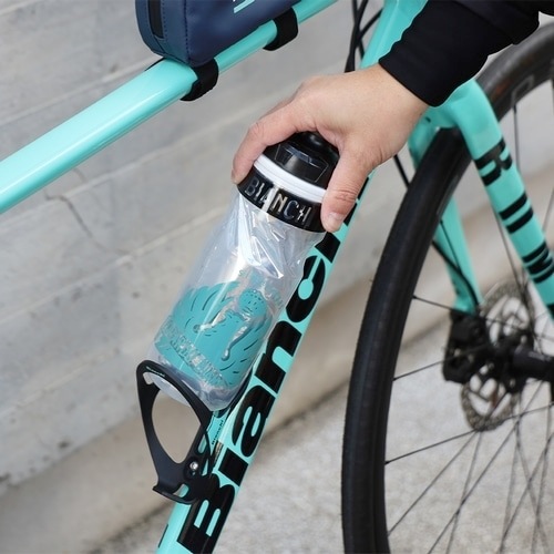 Bianchi ���󥵥졼�ȥܥȥ� �����쥹�� 600ml ���� ��ž�� �ܥȥ� �ӥ��� �����ɥХ��� �������Х��� ��������ܥȥ� ���������