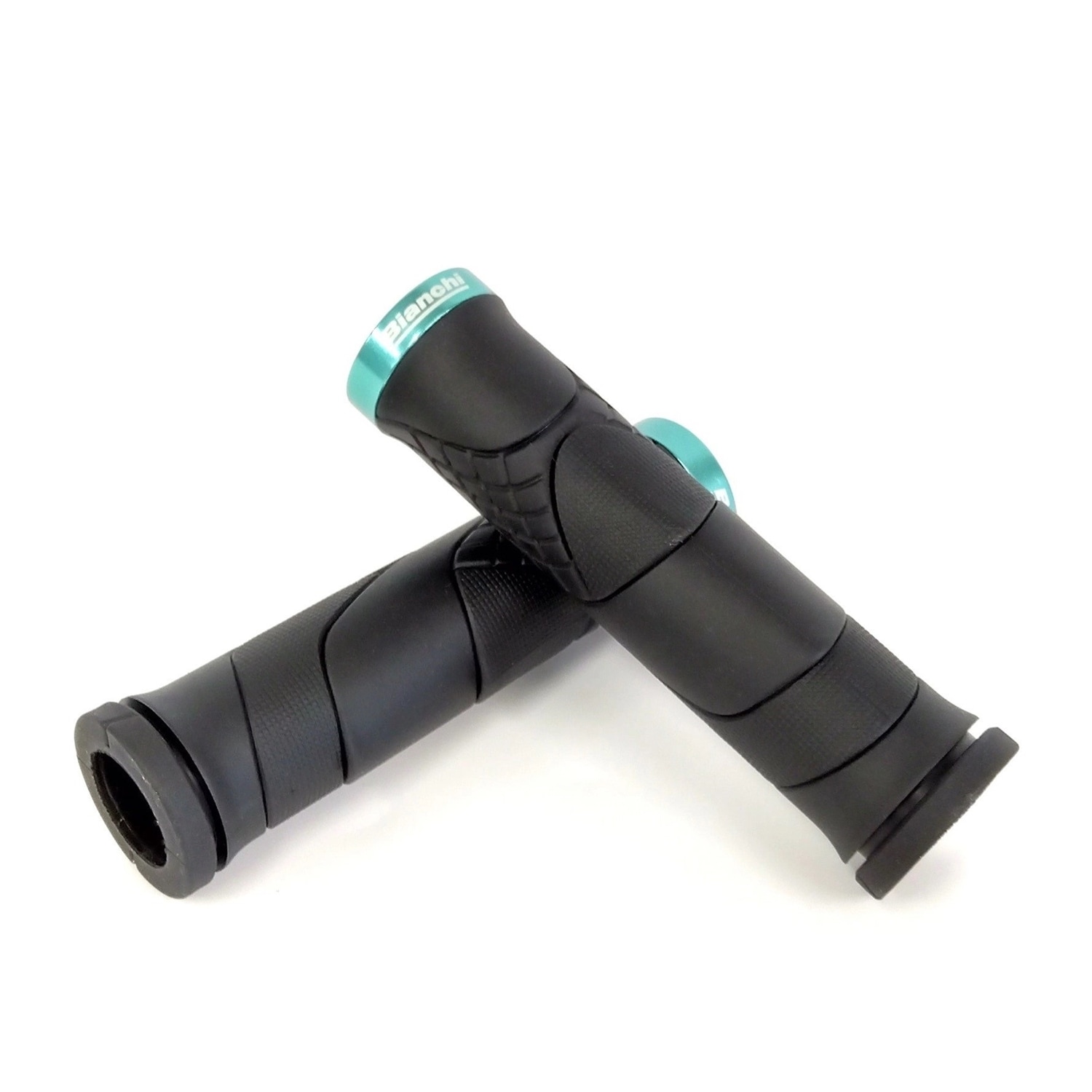 BIANCHI �ӥ��� ����å� ���ȥ졼�� �֥�å� ���å����󥰥�å� �������Х��� MTB ��ž�� �ϥ�ɥ륰��å� GRIP STRAIGHT BLACK �� ���ƥʥ�