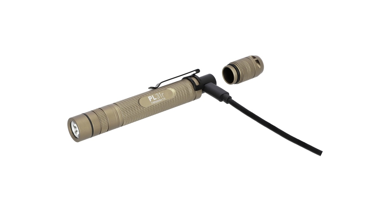 ��륵�� Walther �ݥ��å� LED�饤�� 31r BLACK DESERT LED�饤�� �������� �ϥ�ǥ��饤�� �ե�å���饤�� �ڥ����ȥ��󥸥�ѥ��