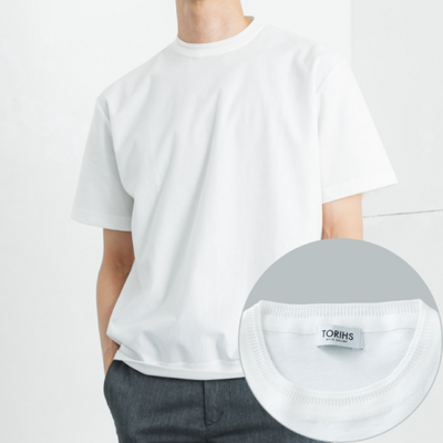 MEN>メンズ全商品 | TORIHS | トリス 日本製 白Tシャツ専門店