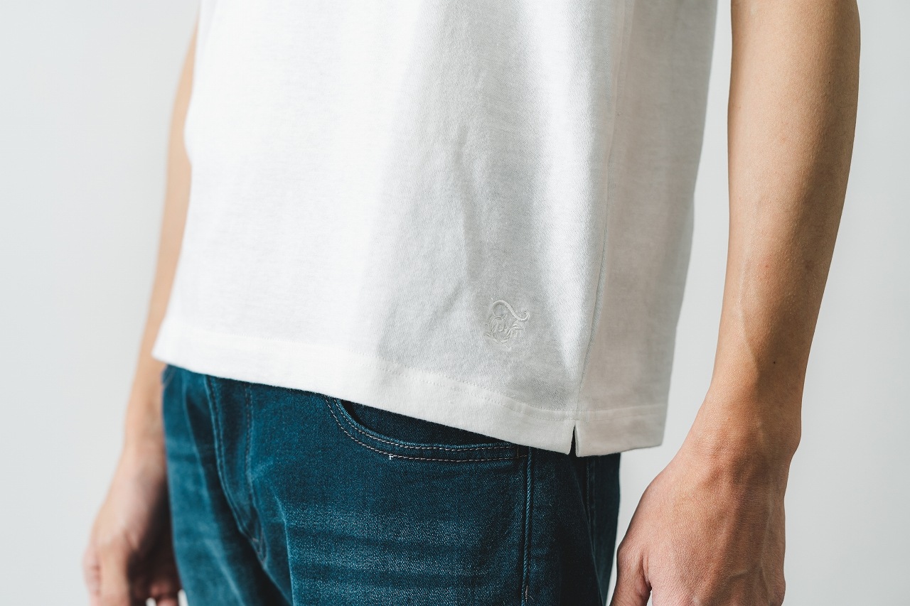 01-50262］ 【ヴィンテージTシャツ】吊り編み天竺 ボールドフィット