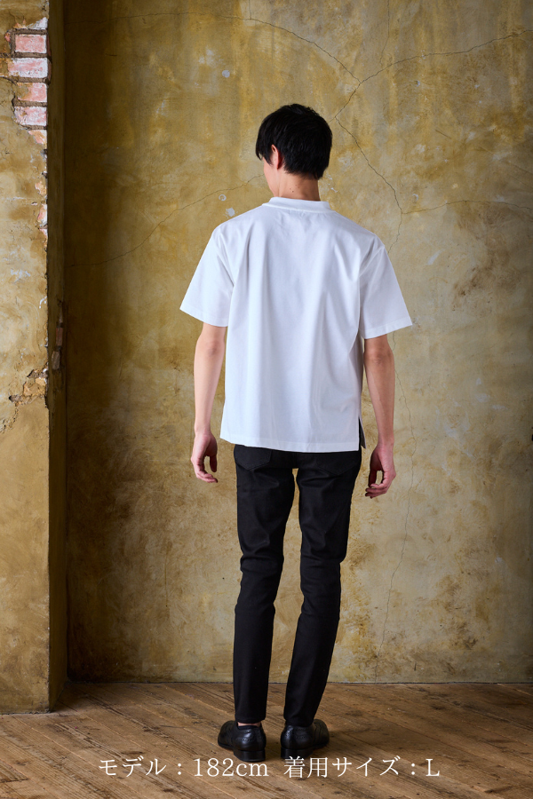 ��[01-50354]����Ω�Υݥ��å��դ�T����ġۥ�������UPŷ����BOLD��FIT Ⱦµ �å��롼�ͥå�