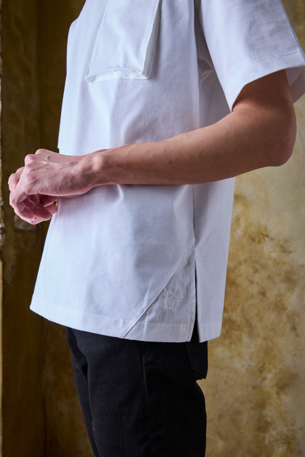 ��[01-50354]����Ω�Υݥ��å��դ�T����ġۥ�������UPŷ����BOLD��FIT Ⱦµ �å��롼�ͥå�