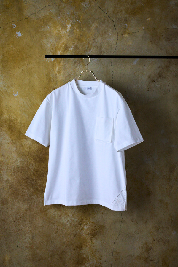 ��[01-50354]����Ω�Υݥ��å��դ�T����ġۥ�������UPŷ����BOLD��FIT Ⱦµ �å��롼�ͥå�