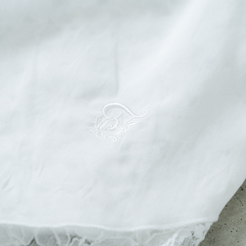 [01-61567]�ڥե���ȥ졼��T����ġۥ��ߡ���60/1 Ⱦµ�å��롼�ͥå�����