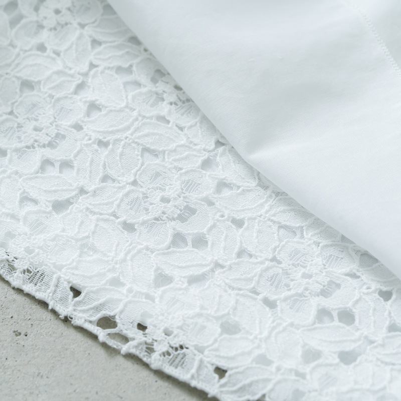 [01-61567]�ڥե���ȥ졼��T����ġۥ��ߡ���60/1 Ⱦµ�å��롼�ͥå�����