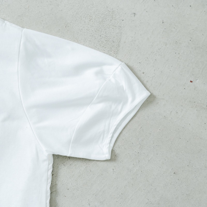 [01-61567]�ڥե���ȥ졼��T����ġۥ��ߡ���60/1 Ⱦµ�å��롼�ͥå�����