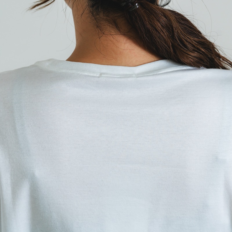 [01-61567]�ڥե���ȥ졼��T����ġۥ��ߡ���60/1 Ⱦµ�å��롼�ͥå�����