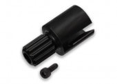 ߸¨Ǽɥ饤֥åס Drive cup (1)/ 3x8mm CS (for use only with #7554X driveshaft)MODEL# 7754X