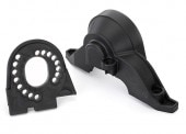 �߸�¨Ǽ���ּ���Ŭ��TRX-4/6�� �⡼���� �ޥ���� �ץ졼�ȡ� Plate, motor/ upper spur gear cover��MMODEL# 8290