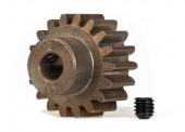 ں߸¨ǼۼּŬ(Model# 77086-4) Gear, 18-T pinion (1.0 metric pitch) (fits 5mm shaft)/ set screw MODEL# 6491X