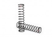 SALE ں߸¨ǼX-Maxxץ Х͡Springs, shock (natural finish) (GTX) (1.538 rate, red stripe) (2)MODEL# 7858