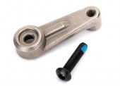 Ź߸ˡ°ܥۡServo horn, steering, metal/ 3x14 BCS (1)TRX-4TRX-6MODEL# 8247X