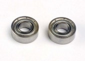 Ź߸ˡ٥󥰡 Ball bearings (5x11x4mm) (2)MODEL# 4611