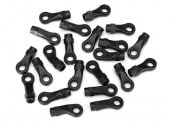 �߸�¨Ǽ���ּ���Ŭ��TRX-4 TRX-6 ���å� ����� ����ץ꡼�� ���å� Rod end set, complete (standard (10) MODEL# 8275