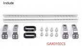 GRC����GAX0102CS���ڥ���С��ۡ������ɥ��饤�����������ɥ��å����饤������TRX4�б�
