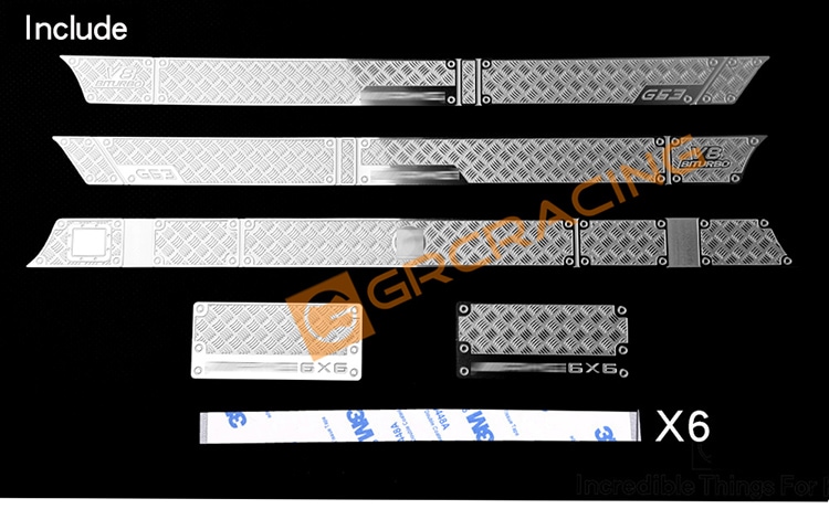 GRC����G160JS���ڥ���С��� �ּ���Ŭ��MODEL#88096-4��6X6/G63��/4X4G500�ѡ��ѡ��� �������ࡡ�ɥ������ɡ����ġ����ĥ�����