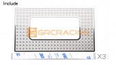 GRC#GAX0043WSСTRX-4ּŬ (#82046-4)TRX-4 DefendeǥեܥͥåȾ᥿ץ졼ȡġ饹롼