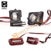 GRC����G150PG����TRX-4/G500(#82096-4)��TRX-6/G63(#88096-4)�ѡ��饤�ȥ��åȡ��إåɥ��ס��ơ������
