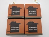 ɸॵCorona DS558MG DS-558MG 10KG Standard ServoRCѥǥ륵 /FUTABA3003/996RƱ/4å