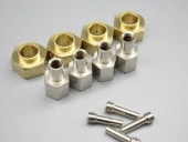 ҳʡTRAXXAS#ȥ饯 TRX4ѡTRX6ѡ 6mmۥϥ