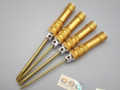 RJX RJX3131GOLDRC åɥ饤С 3.0mm 4.0mm 5.0mm 5.8mm 4ܥå