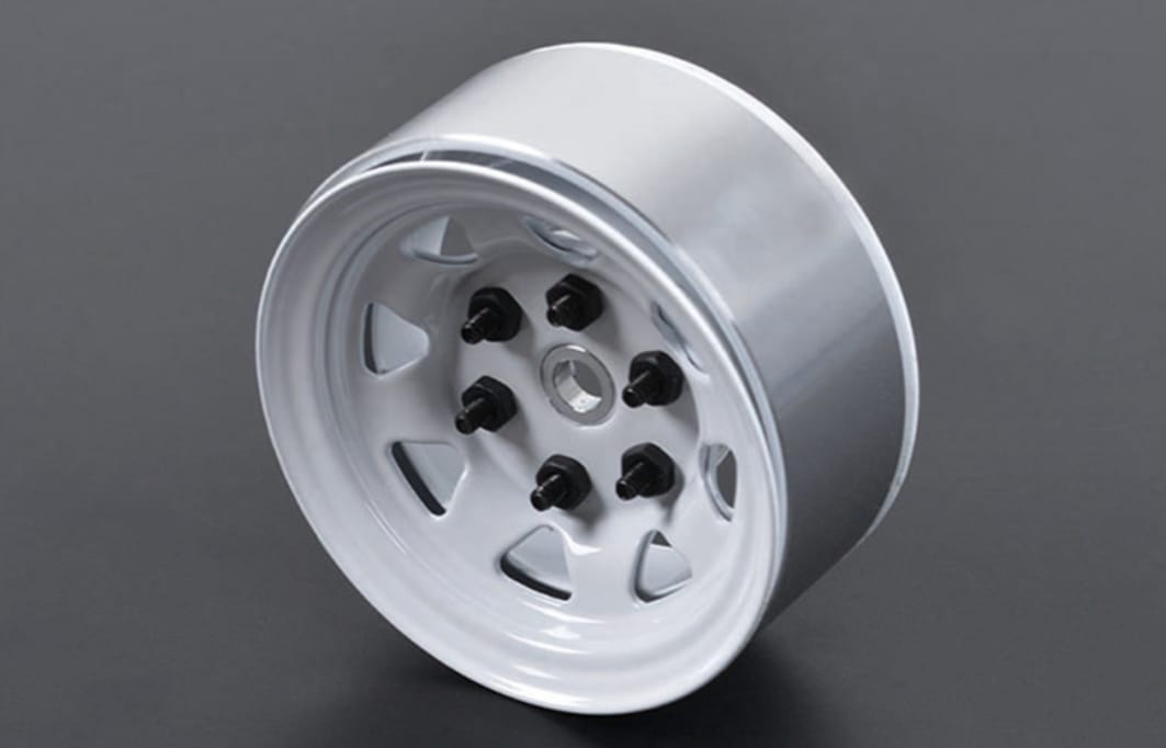 ケイオスロード ホワイトメタル製 Stamped Steel 1.55