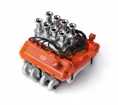 �ں߸�¨Ǽ�ۡ�GRC����G142SR��1/10��1976��427 SOHC��V8��ǥ륨�󥸥� �ּ���Ŭ��MODEL# 82056-4�ǥ��ե������