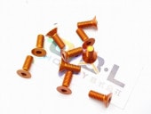 OBLHOBBY��3X8�������6�ѥͥ� ϻ�ѷ��ջ��ܥ��(������åץ�����塼) �ͥ����å� M3X8MM����10��1���åȡ�������