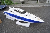 ���ȯ��TFL Princess Elactric Rc Boat with ARTR���ץ�󥻥����֥饷�쥹��Length:1310 Beam:320 Depth:340/5694KV1000Motor/300A ESC
