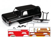 TRAXXASȥ饯.com ּŬ( (#82046-4) Action (Red))Bronco Body Kit (8010X) Three-Quarter Rear MODEL# 8010X