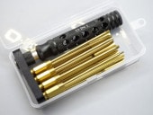 RJXRJX2866BKɥ饤С12ܥå ϻѥɥ饤С 41.5MM2.0MM2.5MM3.0MMåɥ饤С4.0mm+5.0mm+̥ޥʥ