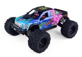 ߸¨ǼNew ZD Racing MX 07 1/7 4WD 80km/h 6S 8S Lipoڥ֥롼