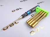 RJXRJX2866BK+BLUɥ饤С12ܥå ϻѥɥ饤С 41.5MM2.0MM2.5MM3.0MMåɥ饤С4.0mm+5.0mm+̥ޥʥ