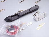 ں߸¨ǼۡH-TECHRC 1/10 Traxxasʡ TRX4 21Broncoߥ᥿ꥢХѡRear Bumper