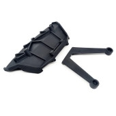 ZD Racing 　EX-07 Rear Bumper　リアバンパー　品番＃8522