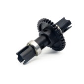 ZD Racing 　EX-07 センタースプールギアセット 35T　品番＃8569