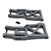 ZD Racing 　DBX-07 EX-07 1/8 　リヤロアサスアーム グレー　品番＃8636