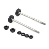 ZD Racing 　DBX-07　 Front Shock Absorbers Shafts　フロントショックアブソーバーシャ　品番＃8615