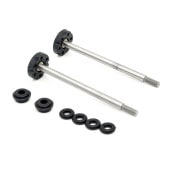 ZD Racing DBX-07 Front Shock Absorbers Shaftsեȥå֥С㡡֡8615