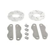 ZD Racing 　EX-07 DBX-07　Brake Disc and Pad Set　品番＃8548