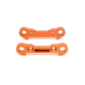 ZD Racing 　MX-07 　フロントサスペンションヒンジピンホルダー　　品番＃8729