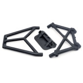 ZD Racing 　MX-07 　 リヤバンパーブラケット Rear Bumper Bracket　品番＃8721